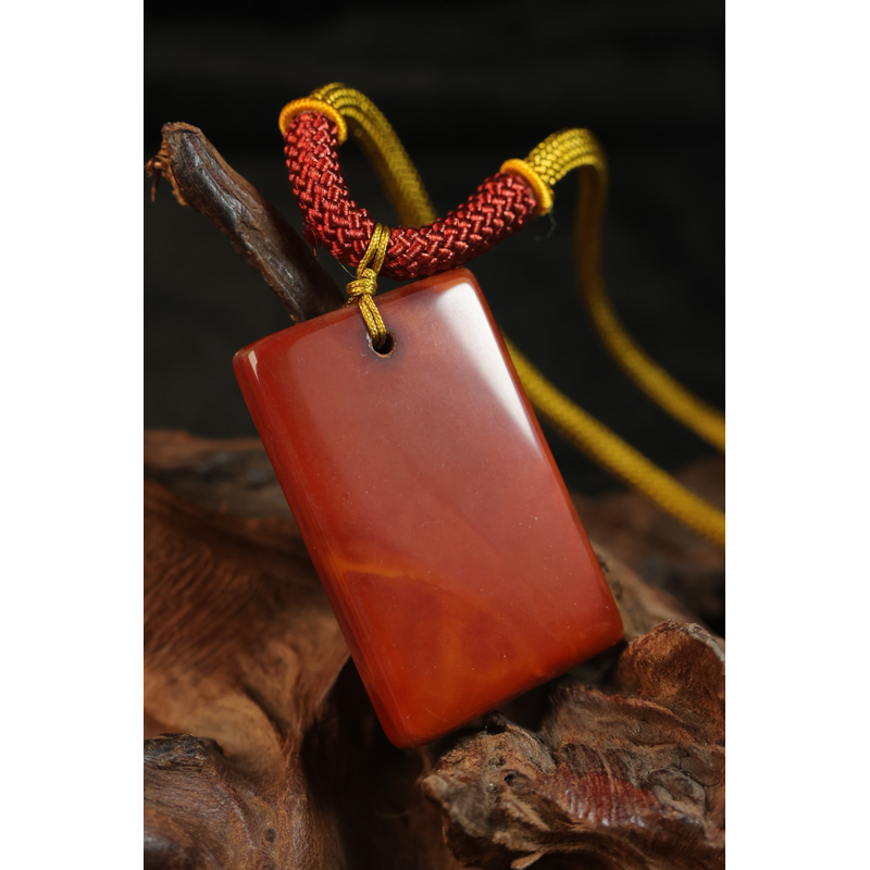 矿玉行-玛瑙无事牌-YJ55-新人福利-模板