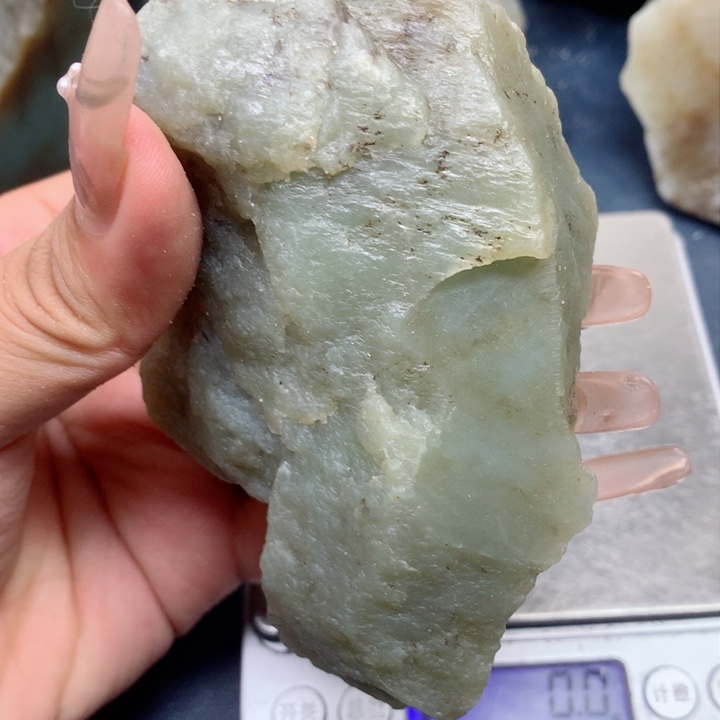 【闪购商品】和田玉（糖玉）未镶嵌珠宝半成品