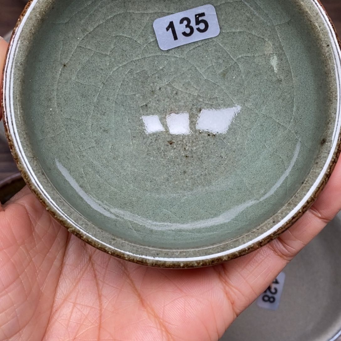 茶盏龙窑柴烧自然还原135