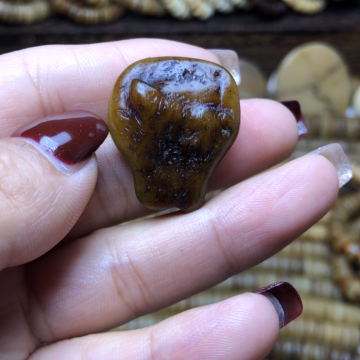 香榧木念珠手链手串手链