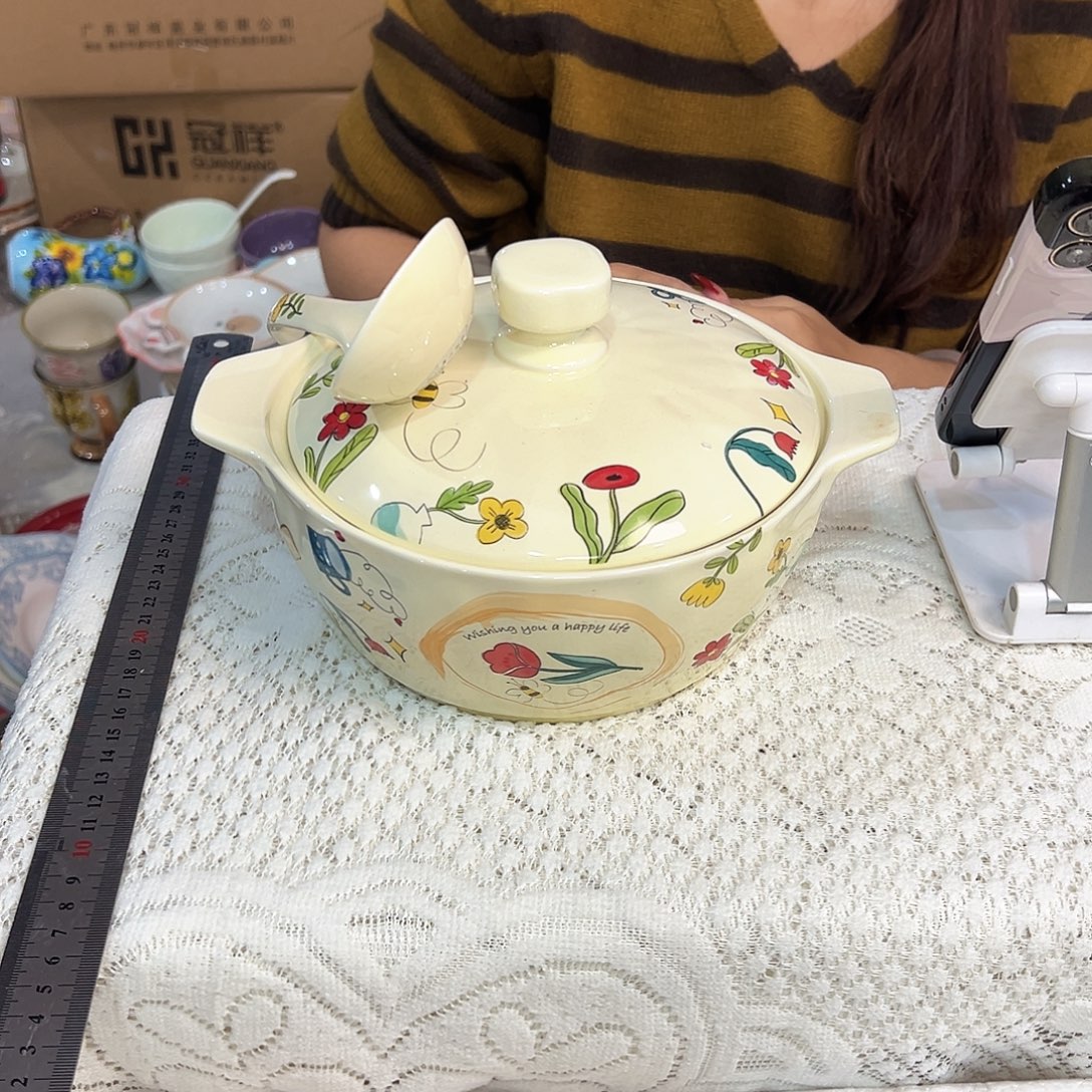 潮州陶瓷工厂微瑕