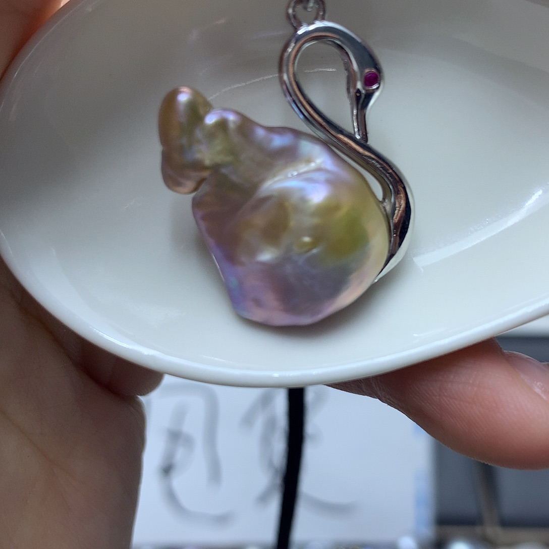 其它淡水珍珠未镶嵌