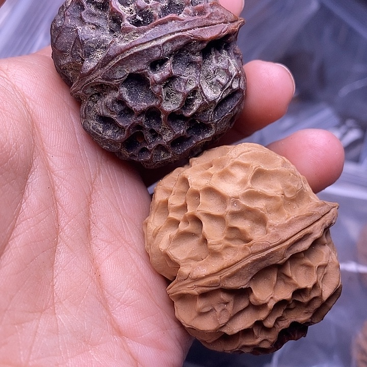 把件文玩核桃   179