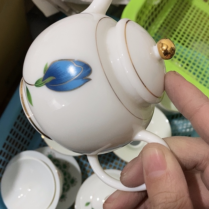 陶瓷艺术品及陶瓷制品