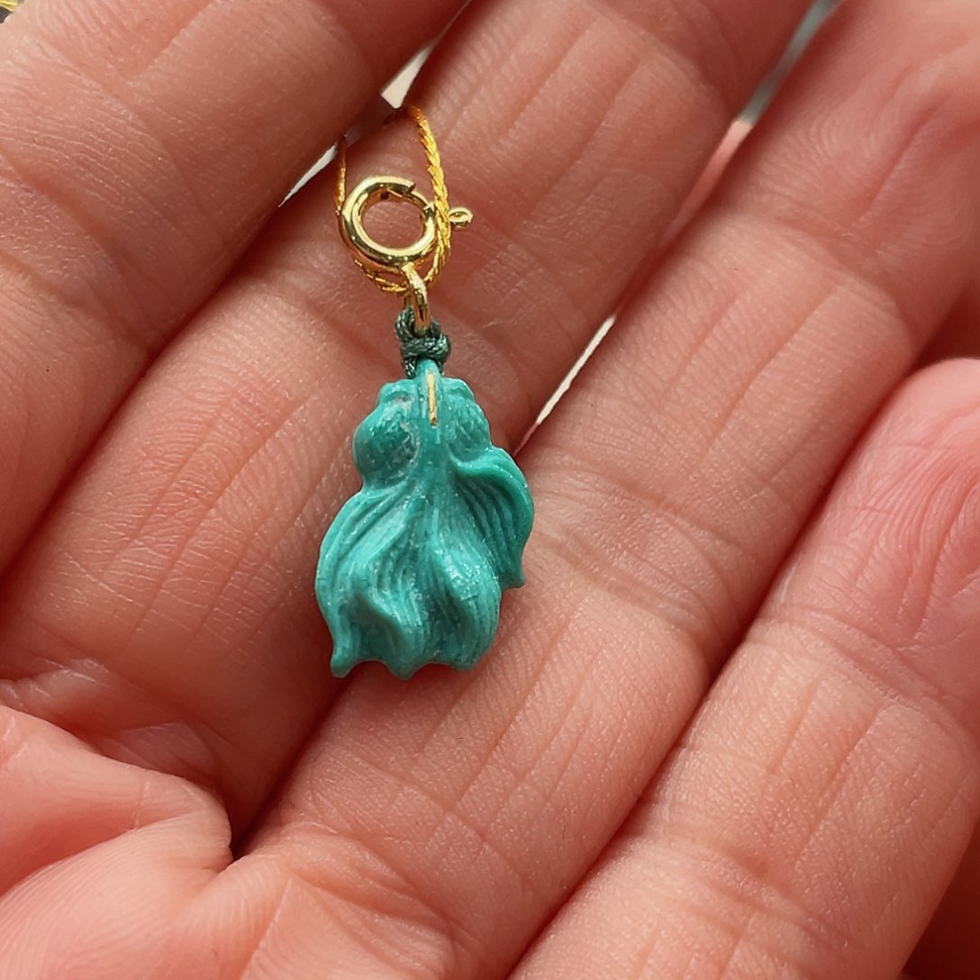 绿松石颈饰未镶嵌