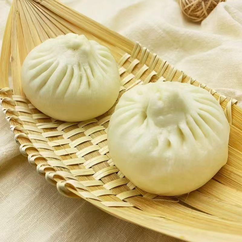 青菜包子（默认常温，需自行加热） */个