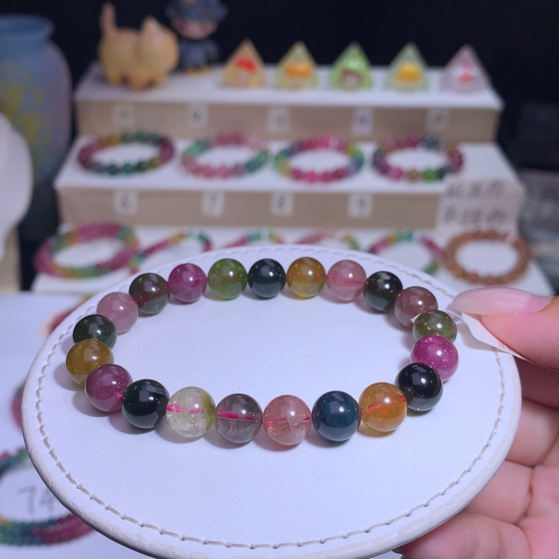 手链未镶嵌碧玺碧玺