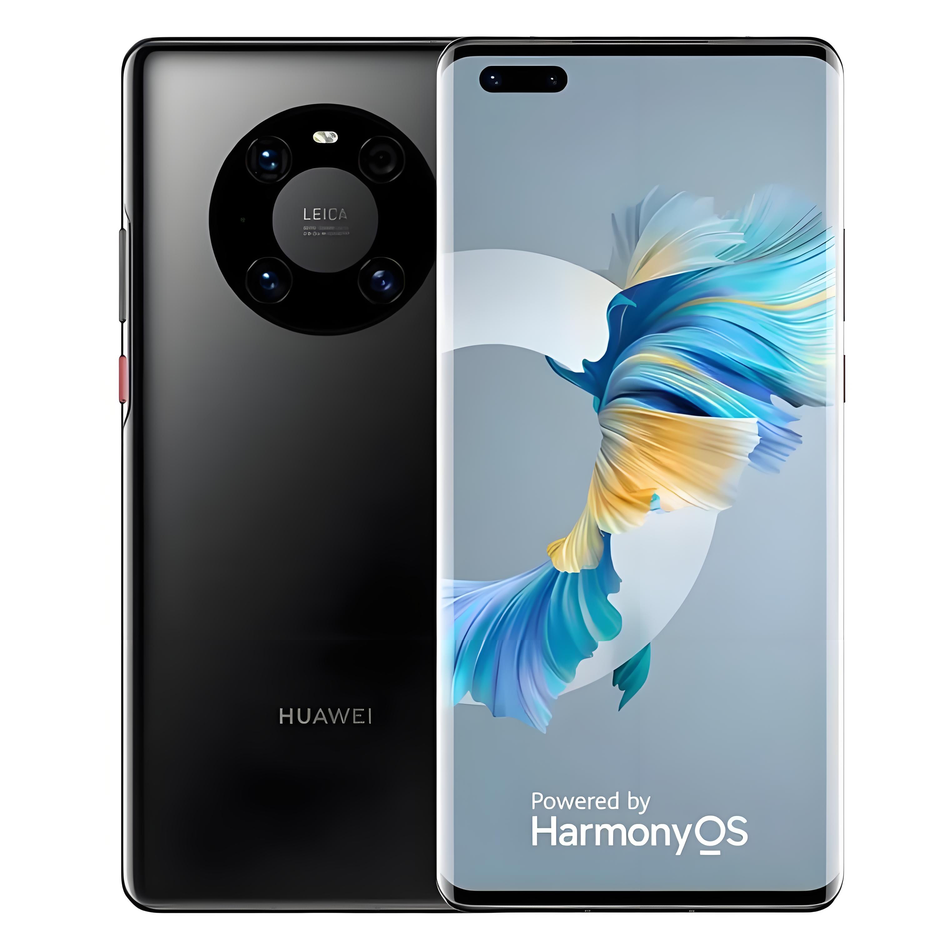 99新 Huawei/华为 99新Mate40pro5G全网通麒麟芯片鸿蒙系统手机