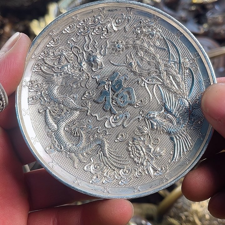 铜器摆件家居摆件