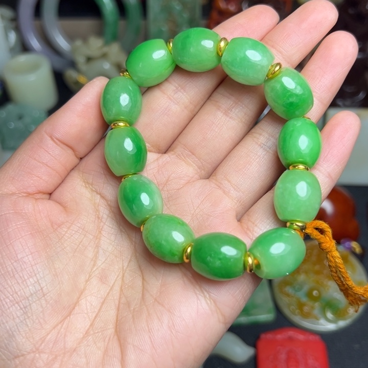 滴血莲花菩提吊坠
