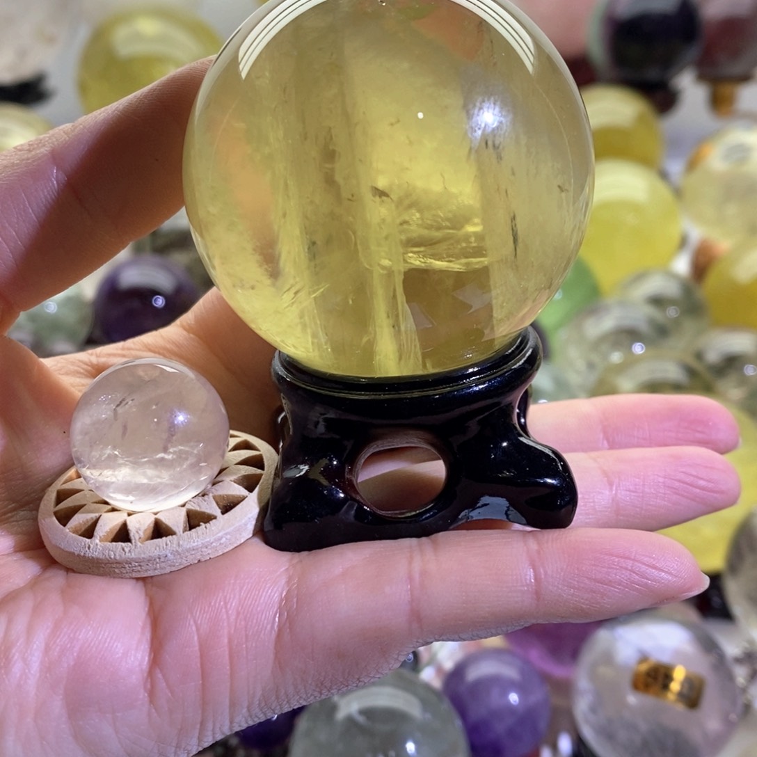 未镶嵌珠宝半成品水晶4