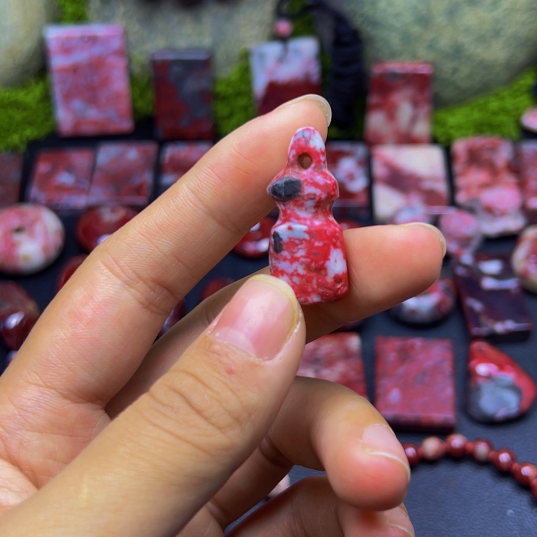 天然辰砂朱砂朱砂