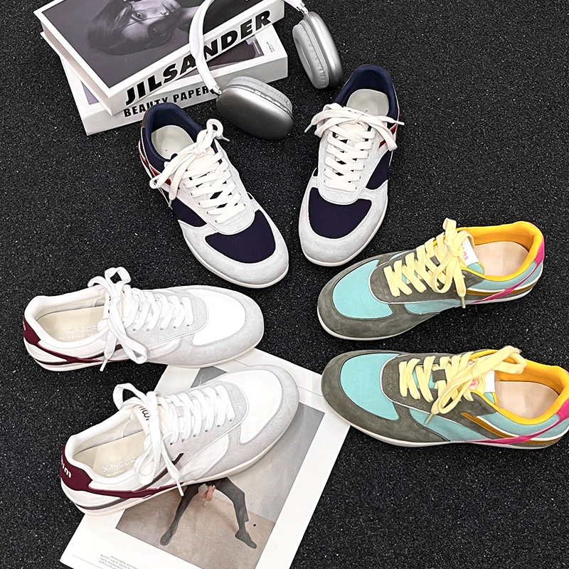 【杨杨粉丝专属】5190-13春季新款平底舒适阿甘慢跑时尚休闲鞋女鞋