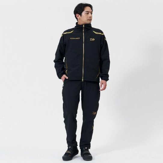 DAIWA达亿瓦达瓦DJ-2125T DP-2125T秋冬图鲁门保暖钓鱼服矶钓服