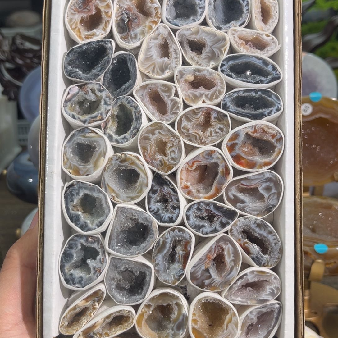 未镶嵌大型摆件（非配饰）紫晶倩*