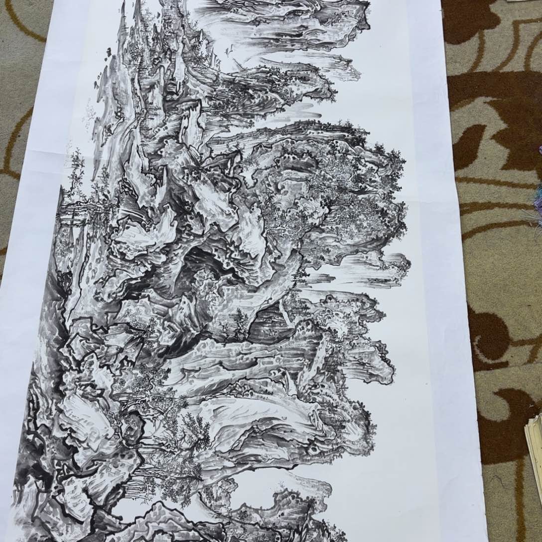 老***壶国画徐文良李欣李欣主播