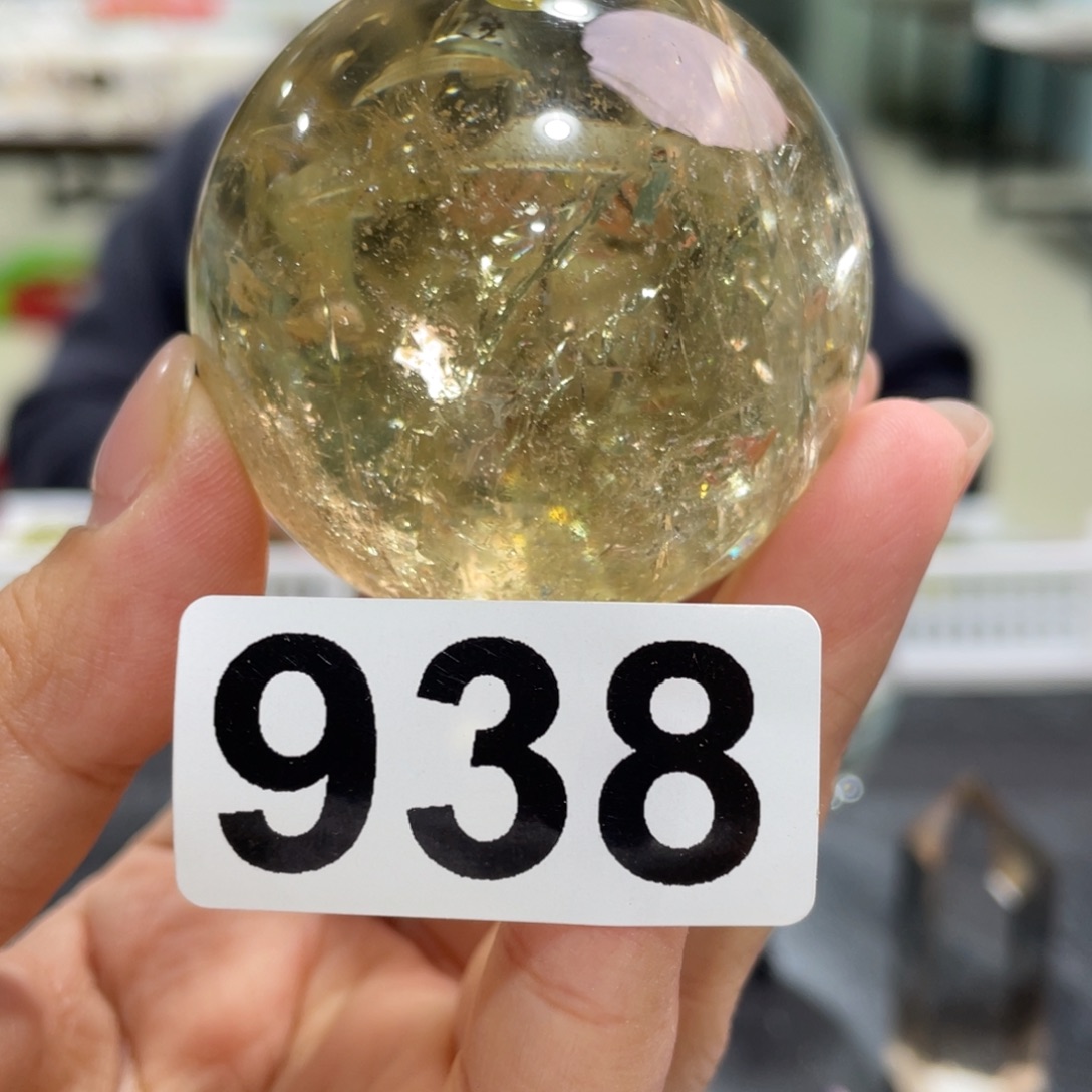 大型摆件（非配饰）未镶嵌水晶938