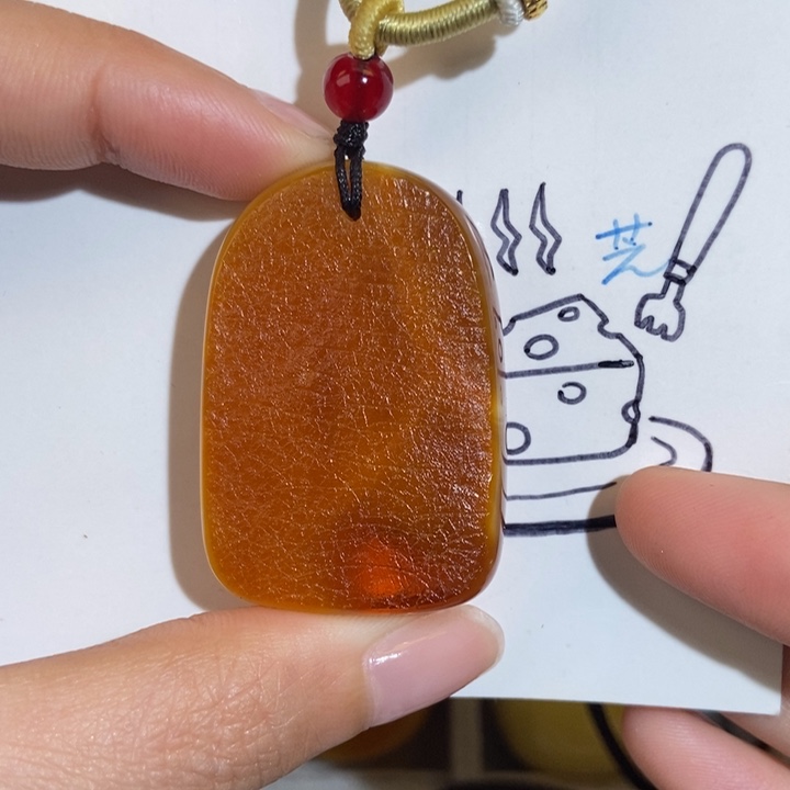 定制琥珀未镶嵌琥珀