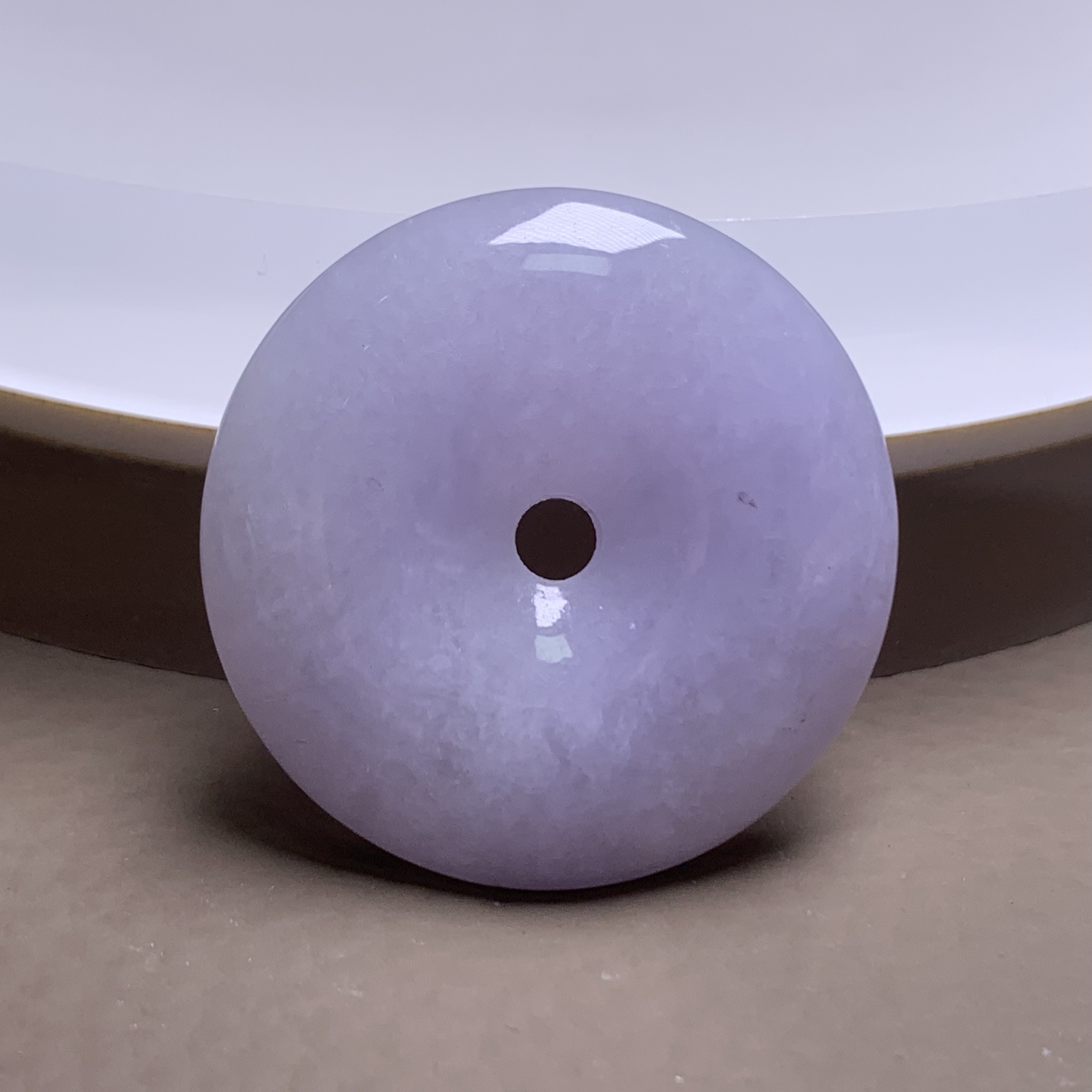 A276珠宝玉石A货翡翠吊坠