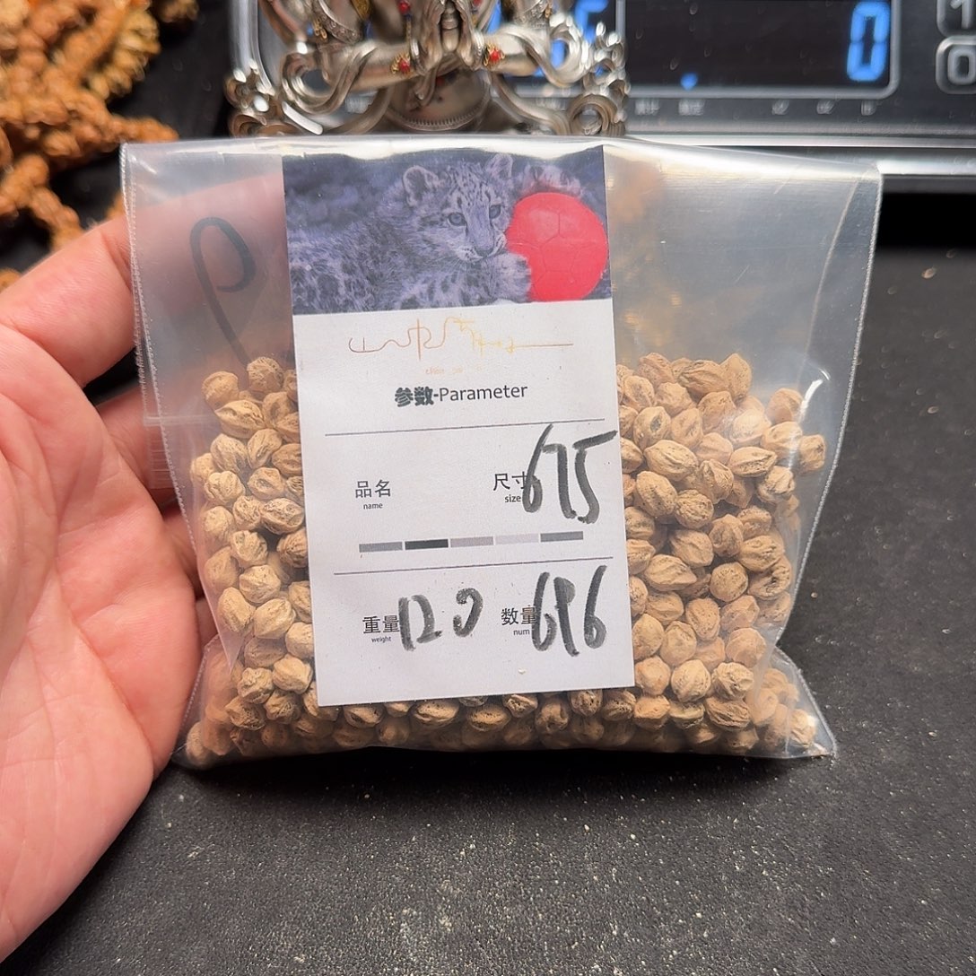 柏香籽/百香籽吊坠