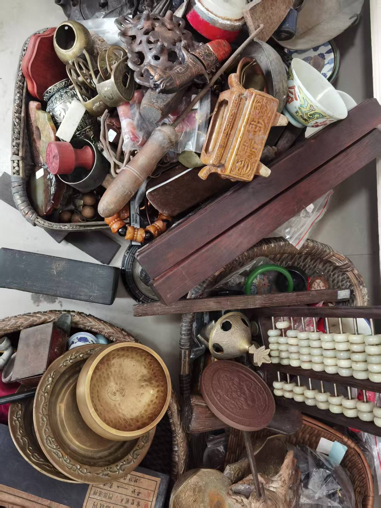 瓷器瓷盘瓷瓶杂项 