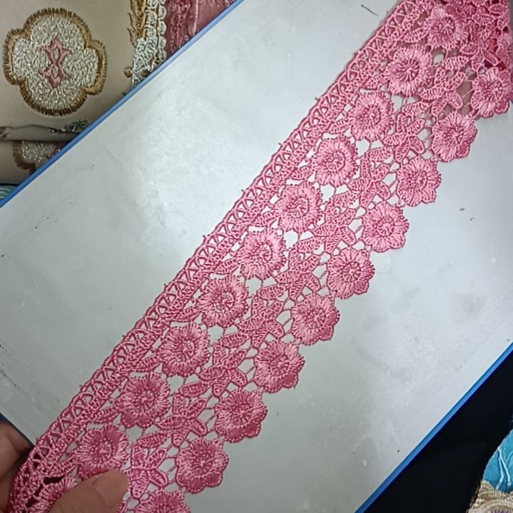 13米左右刺绣花边辅料装饰品