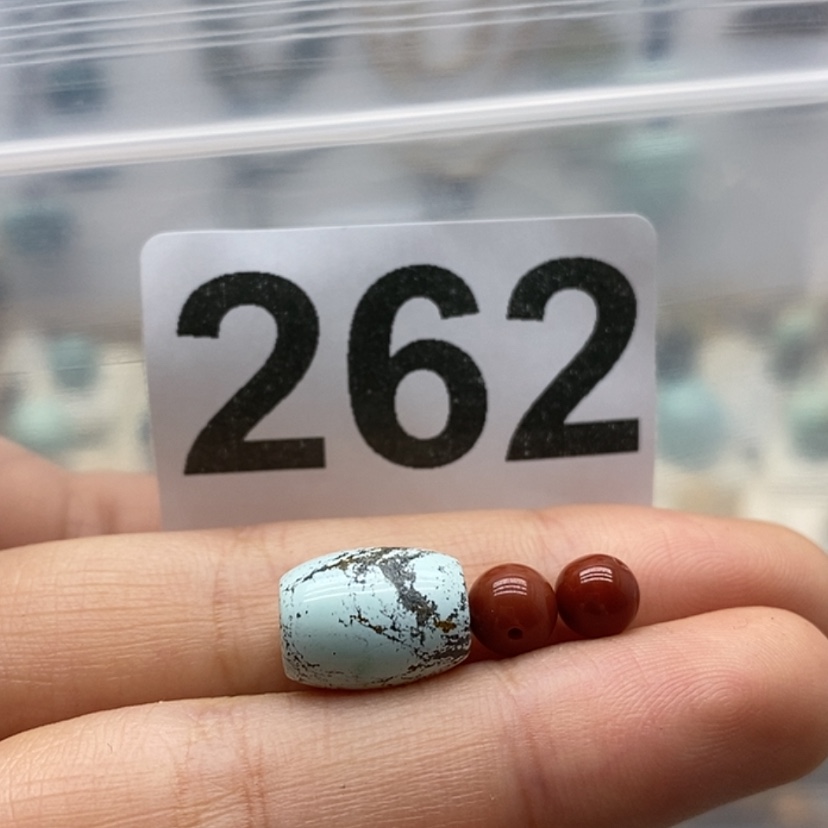 【闪购商品】南红玛瑙颈饰未镶嵌