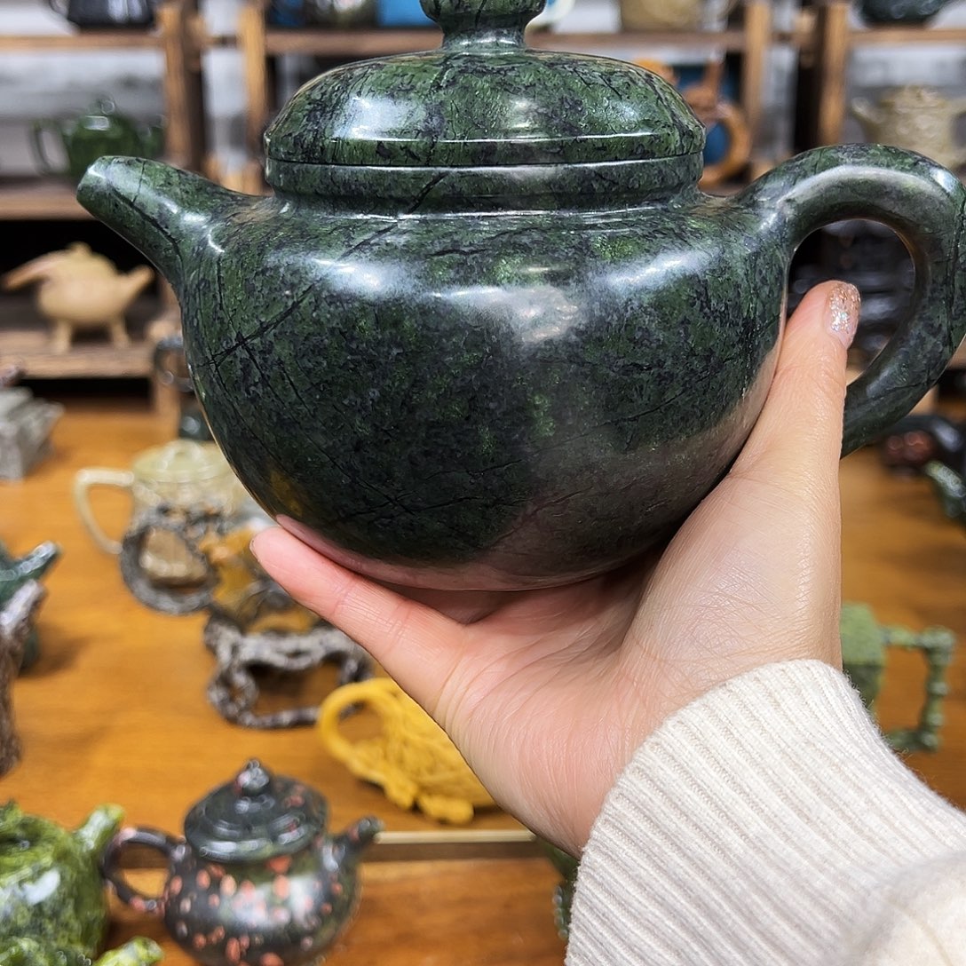 农***工福利茶空间天然原石