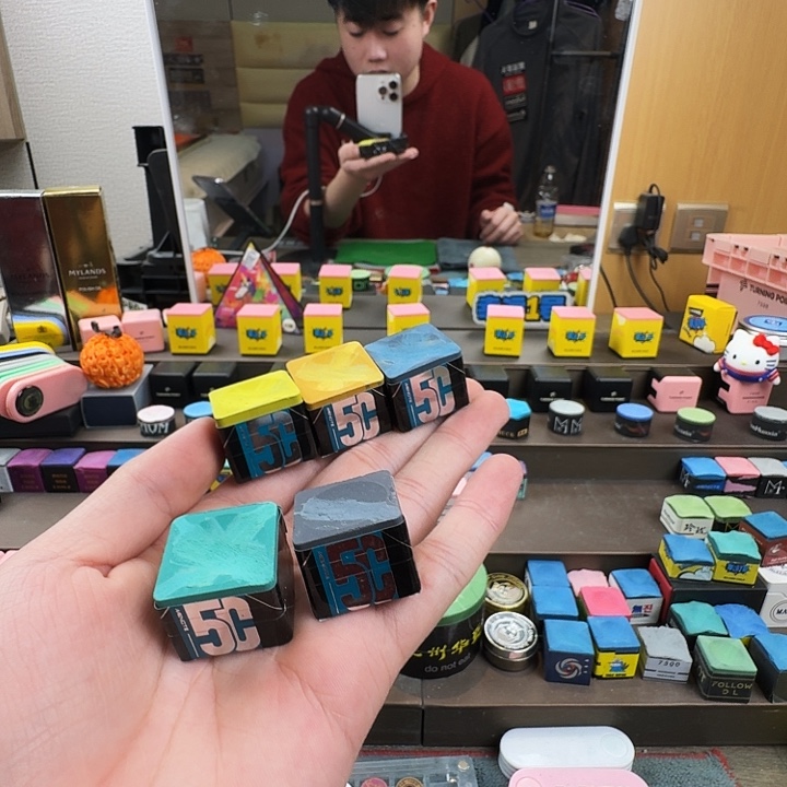 mt高端款5c巧克颜色备注