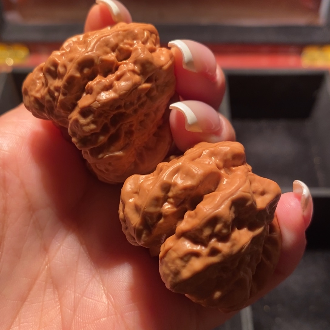 吊坠文玩核桃彦*