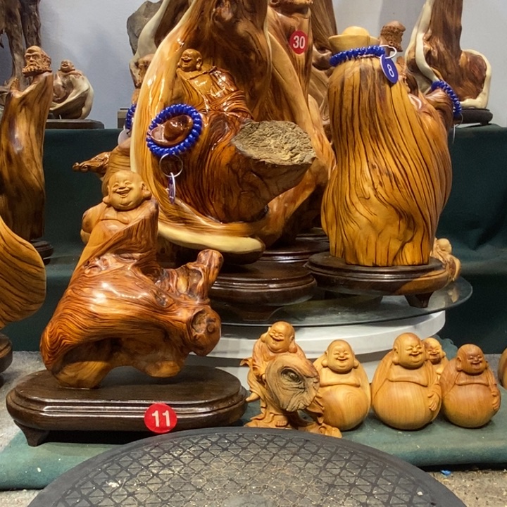 柏木（崖柏）精品崖柏