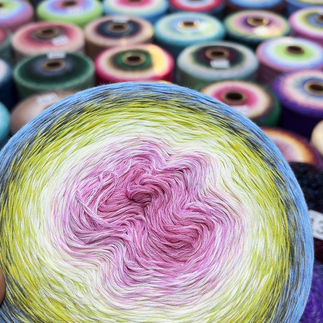 莫奈小花园500克饼干团