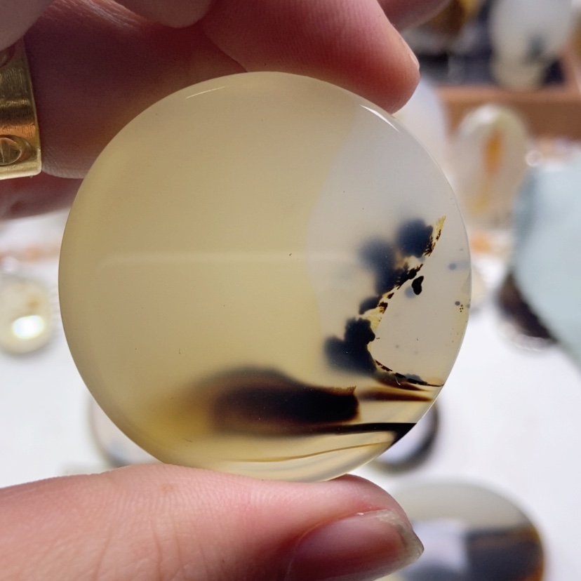 【闪购商品】玛瑙/玉髓颈饰未镶嵌