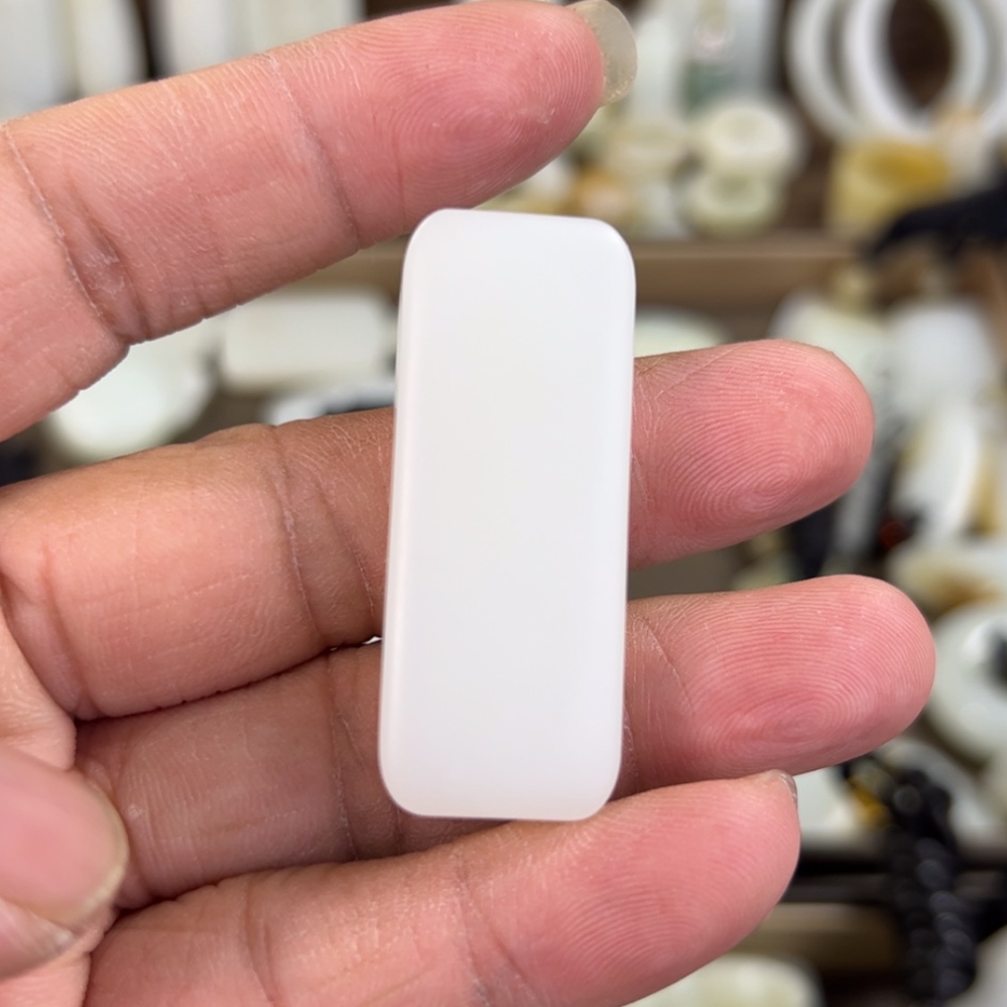 【闪购商品】和田玉颈饰未镶嵌丁*