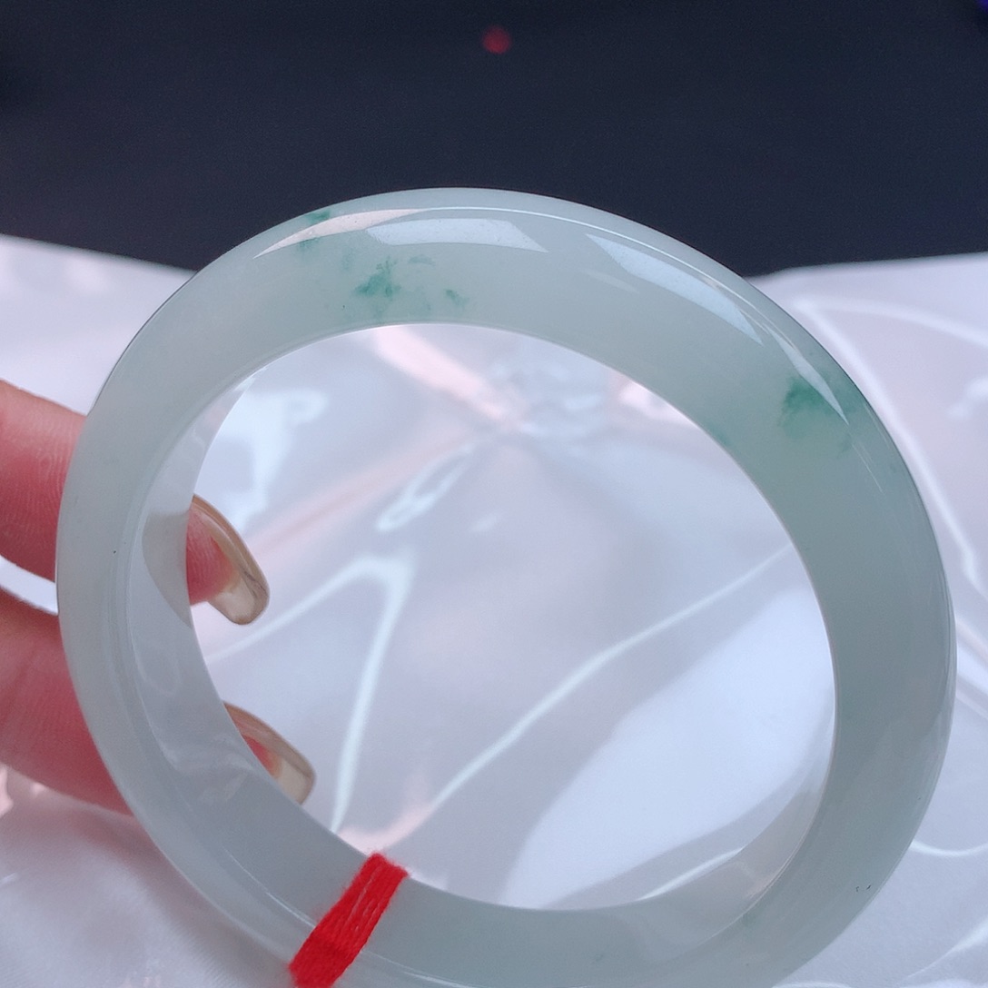 【闪购商品】未镶嵌手镯翡翠56