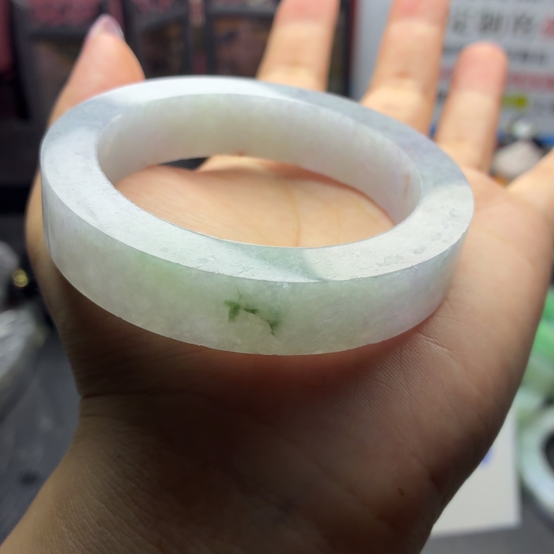 星***旅定制翡翠未镶嵌缅A翡翠