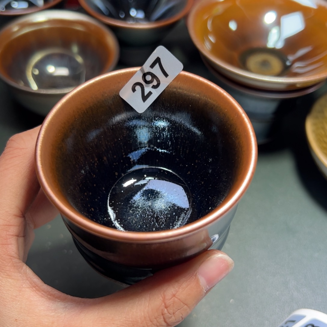 茶盏用****8全手工原矿原釉建盏