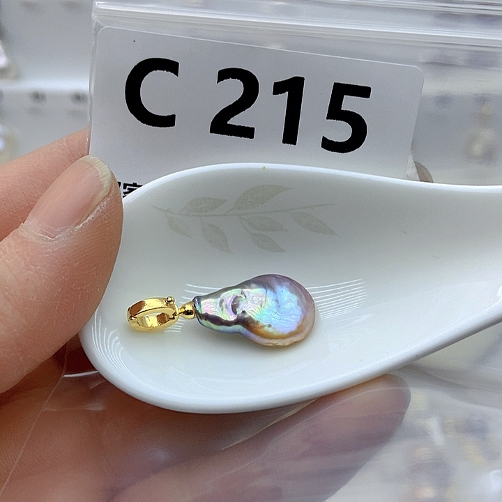 淡水珍珠颈饰未镶嵌