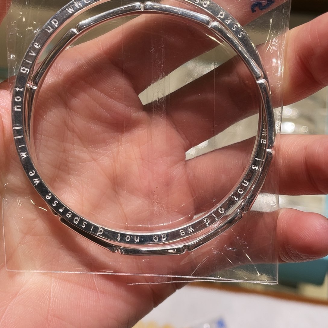 足银足银手镯足银手镯