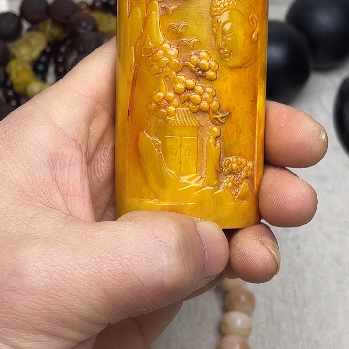 手串/手链牛骨手把