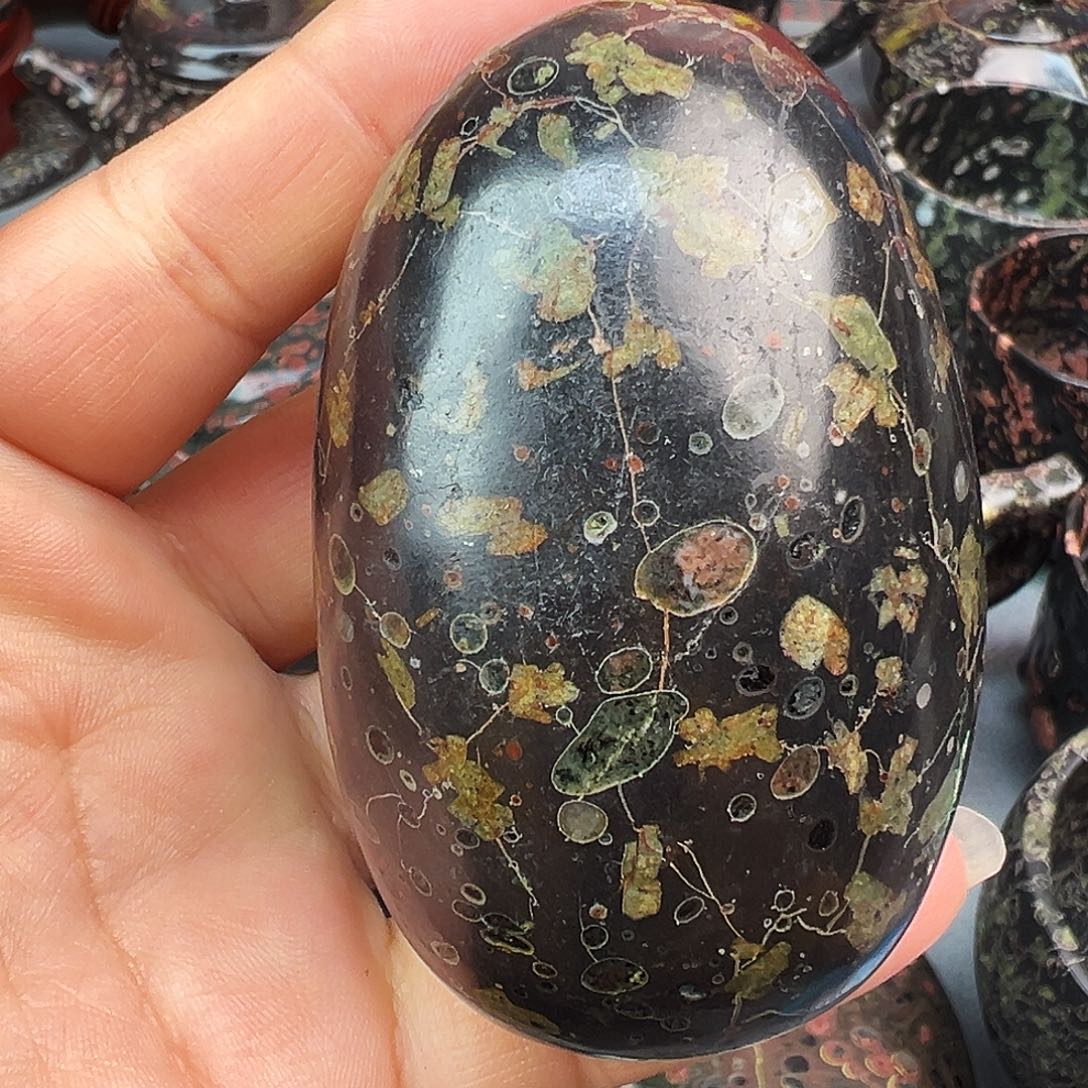 梅花玉鱼缸石茶周边不退不换