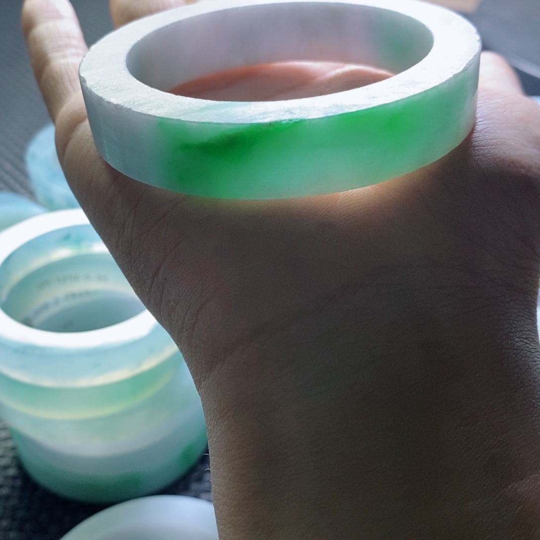 定制翡翠未镶嵌Aaaaaaa