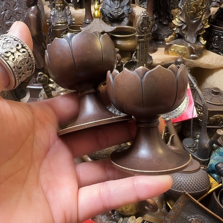 青铜摆件 诚信经营