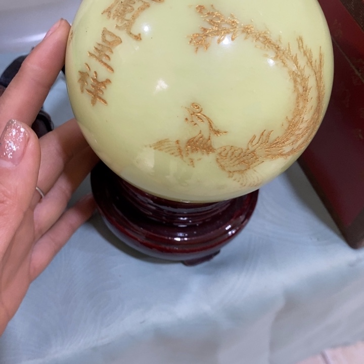 宫廷影视老旧工艺摆件