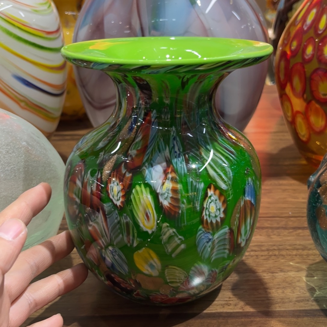 琉璃手工艺品微瑕