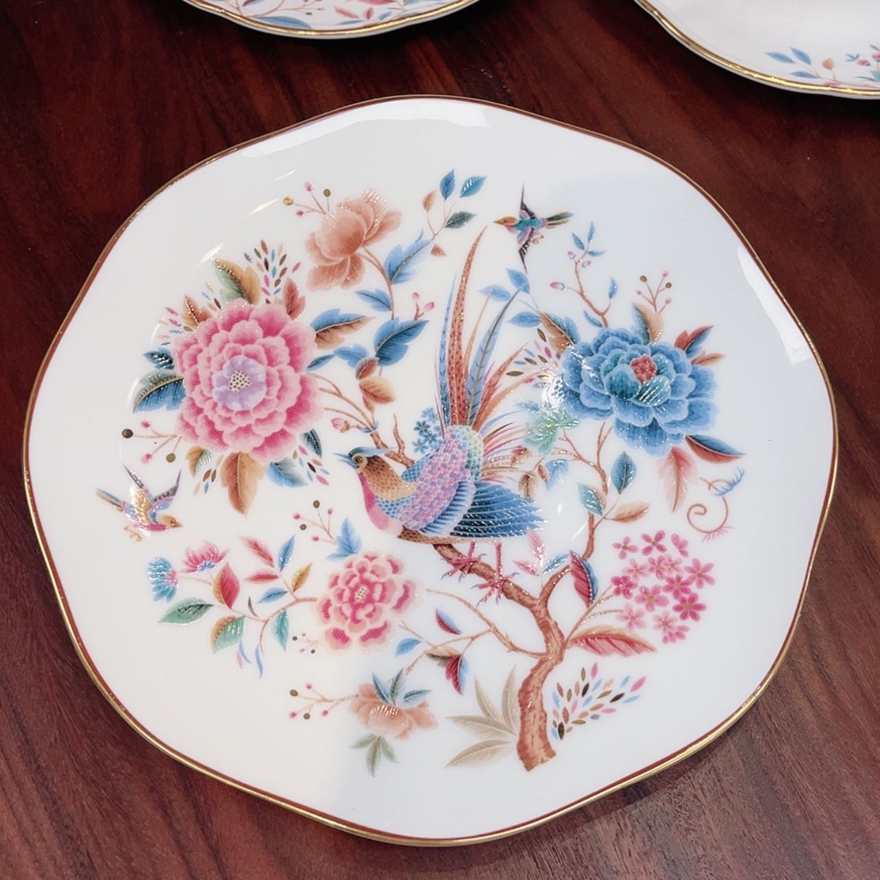 【闪购商品】瓷片盘盘———————