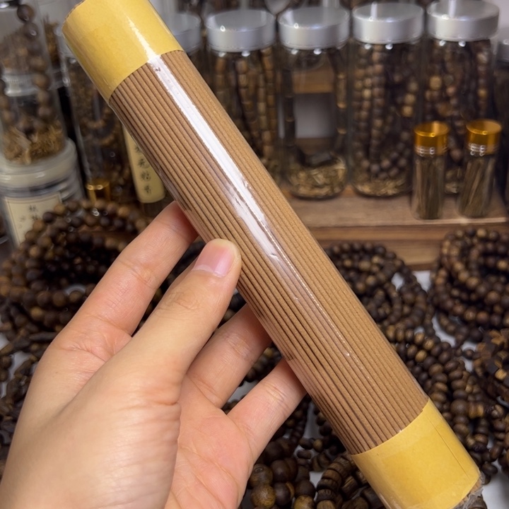 沉香碎屑沉香奇楠虫漏线香多样性