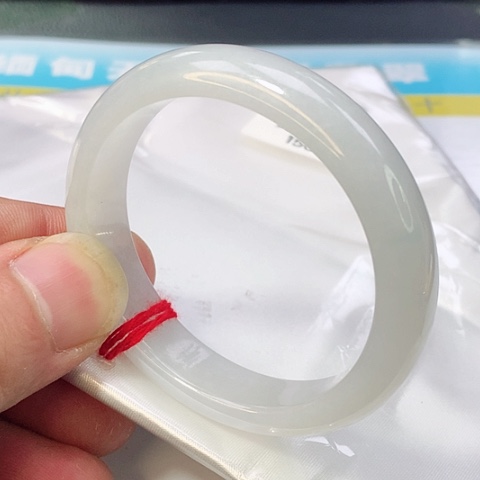 翡翠手镯（贵妃镯）未镶嵌0189号