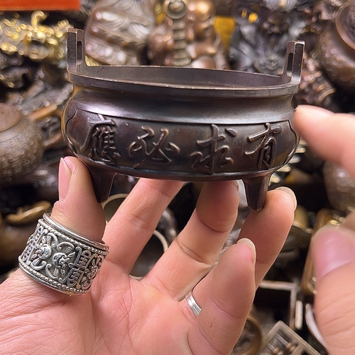 铜器摆件诚信经营