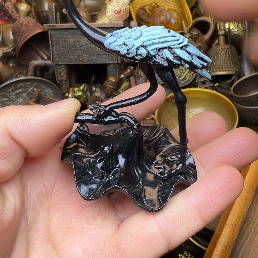 精品铜器，精美文玩